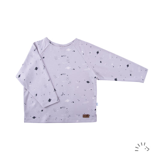 Popolini | Raglan Shirt | Planets