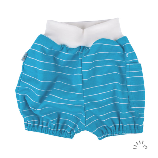 Popolini | Shorts | Blau