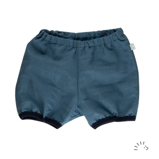 Popolini | Shorts | Mittelblau