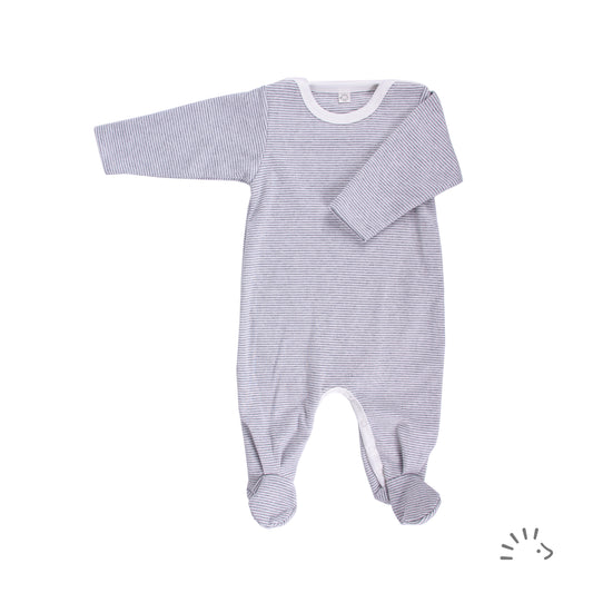 Popolini | All-in-one | Grey-Ecru