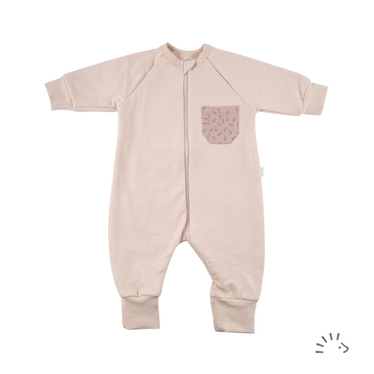 Popolini | Coverall | Light Beige