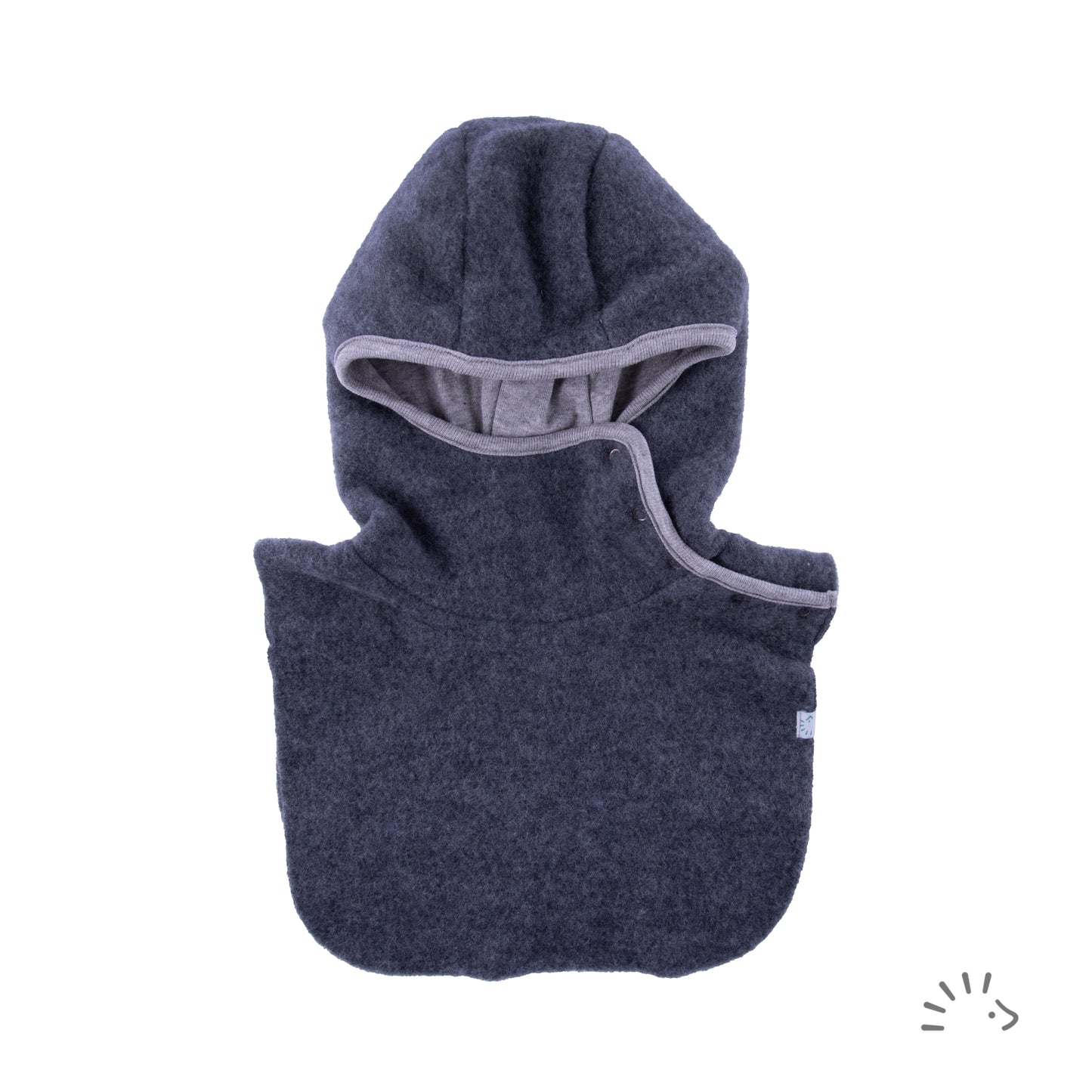 Popolini | Balaclava | Anthracite
