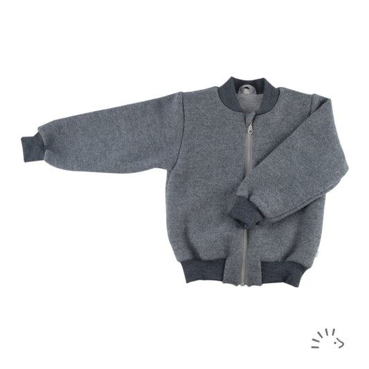 Popolini | Jacket | Anthracite