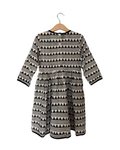 DieGisela | Sommerkleid | Black & White