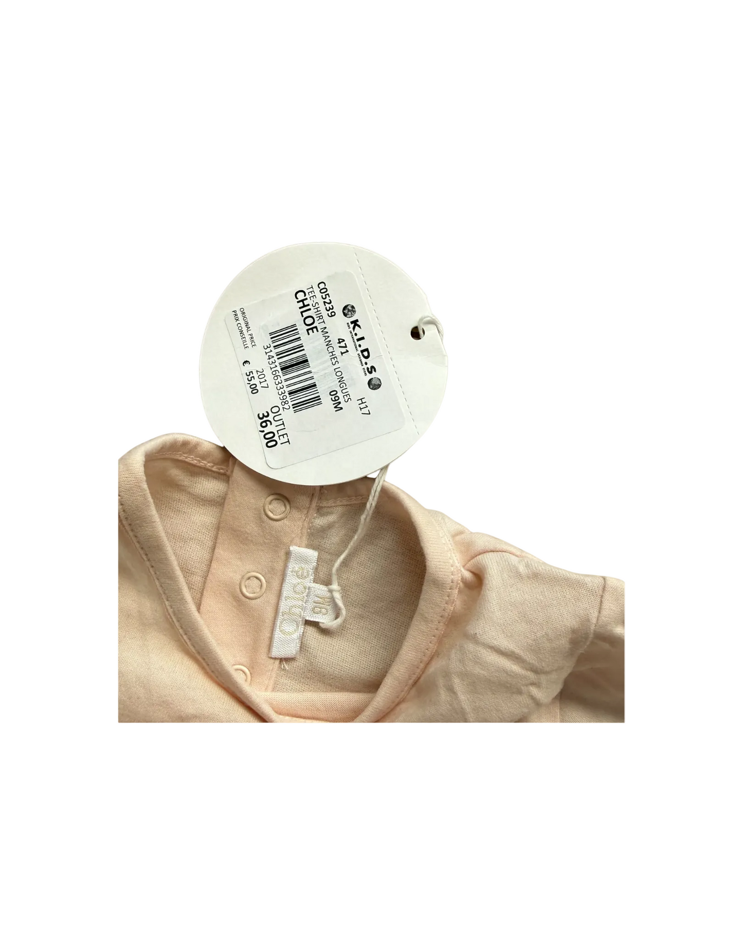 Chloe | T-Shirt | Neworn