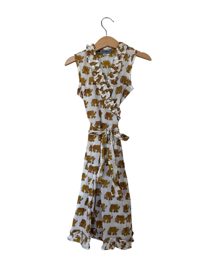 DieGisela | Summer dress | Elephant