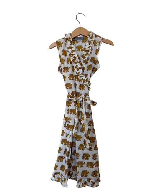 DieGisela | Summer dress | Elephant
