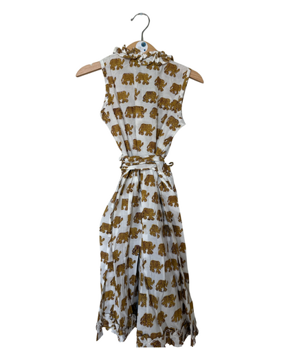 DieGisela | Summer dress | Elephant