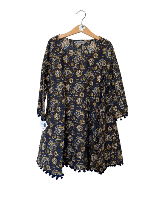 DieGisela | Summer Dress | Flower Power