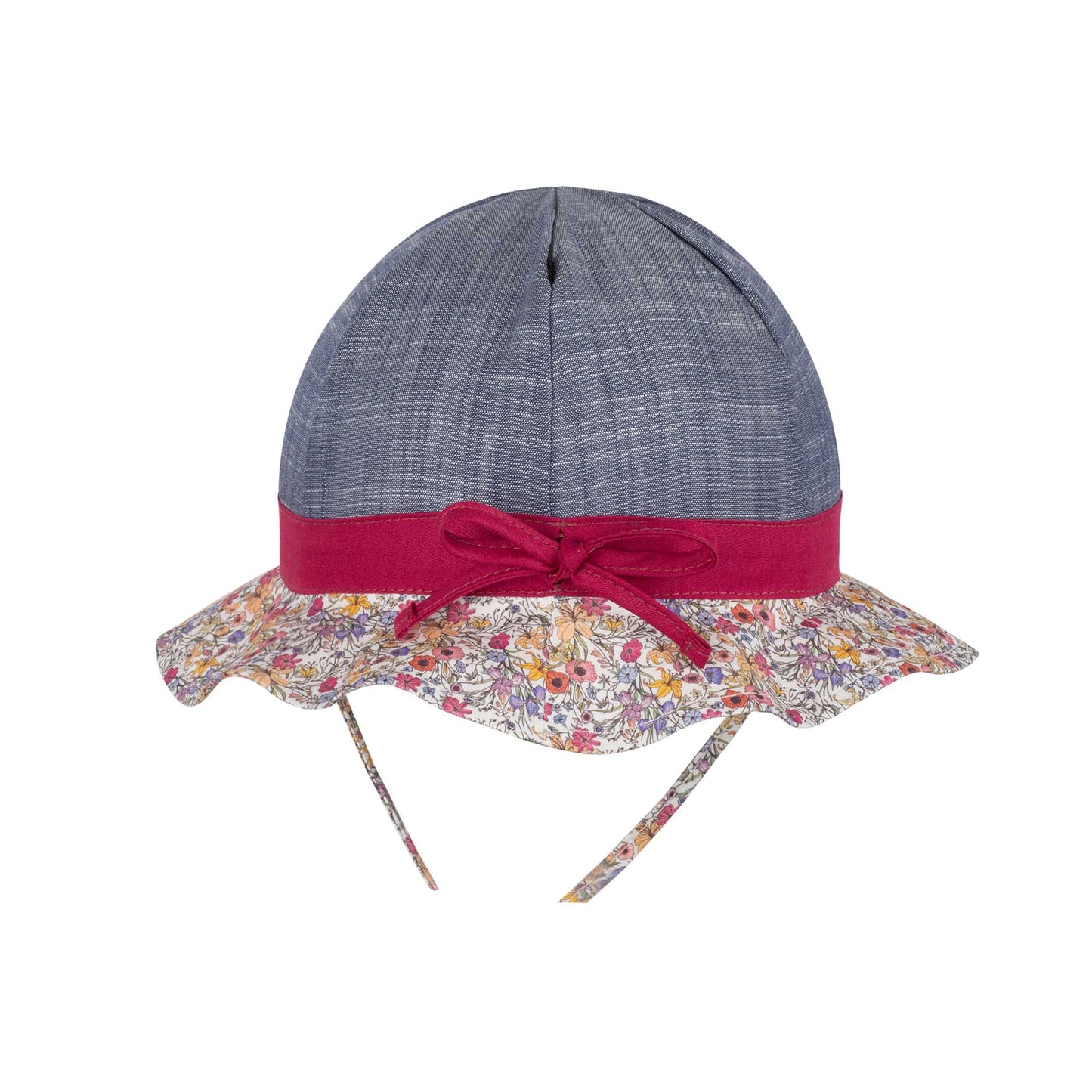 PURE PURE by Bauer | Mini Flapper Voile | Cassis