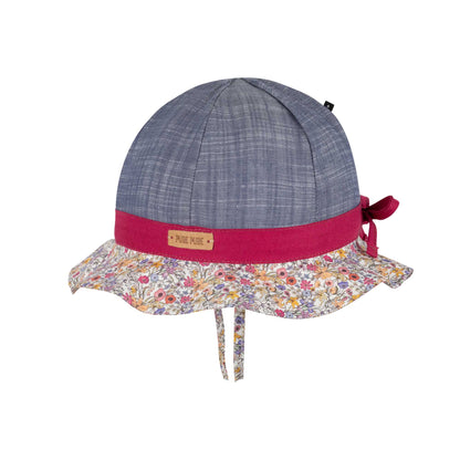 PURE PURE by Bauer | Mini Flapper Voile | Cassis