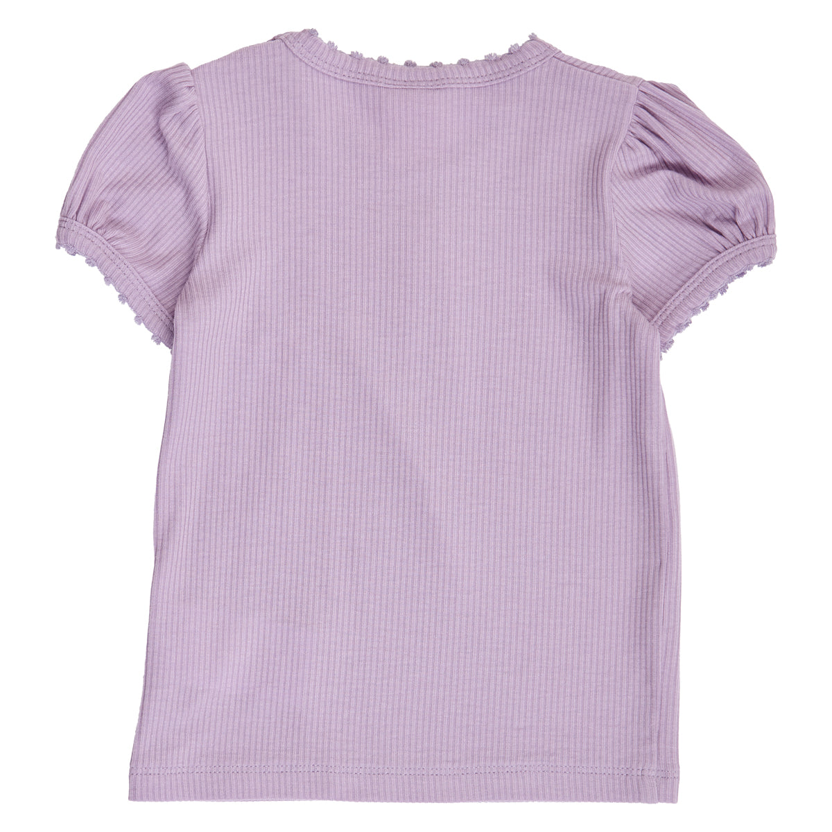 MÜSLI by Green Cotton | Mellow Picot T-Shirt | Dream