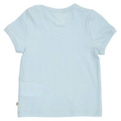 MÜSLI by Green Cotton | Mellow T-Shirt | Ocean