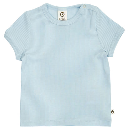 MÜSLI by Green Cotton | Mellow T-Shirt | Ocean