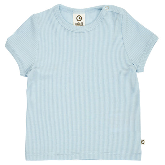 MÜSLI by Green Cotton | Mellow T-Shirt | Ocean