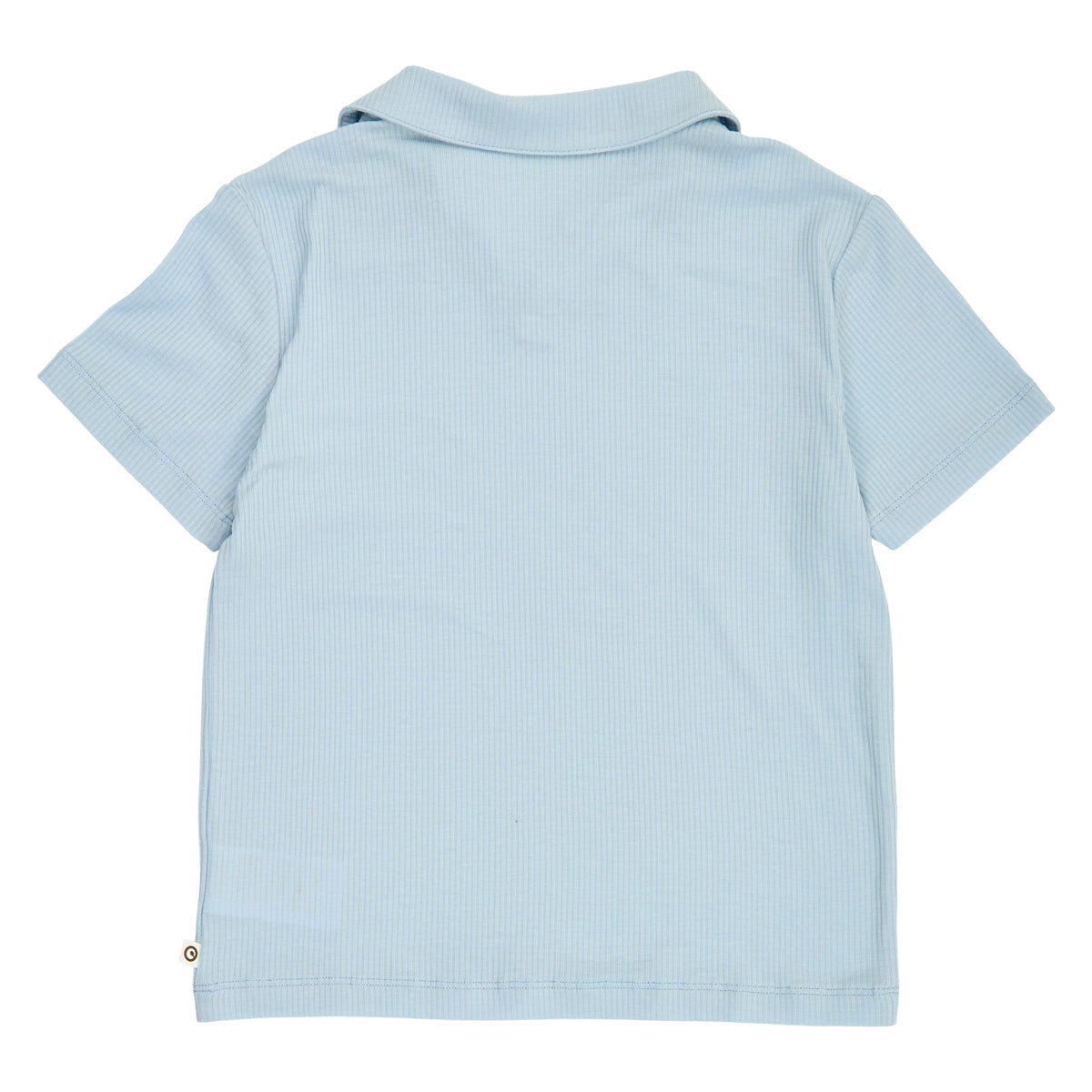 MÜSLI by Green Cotton | Mellow Polo | Ocean