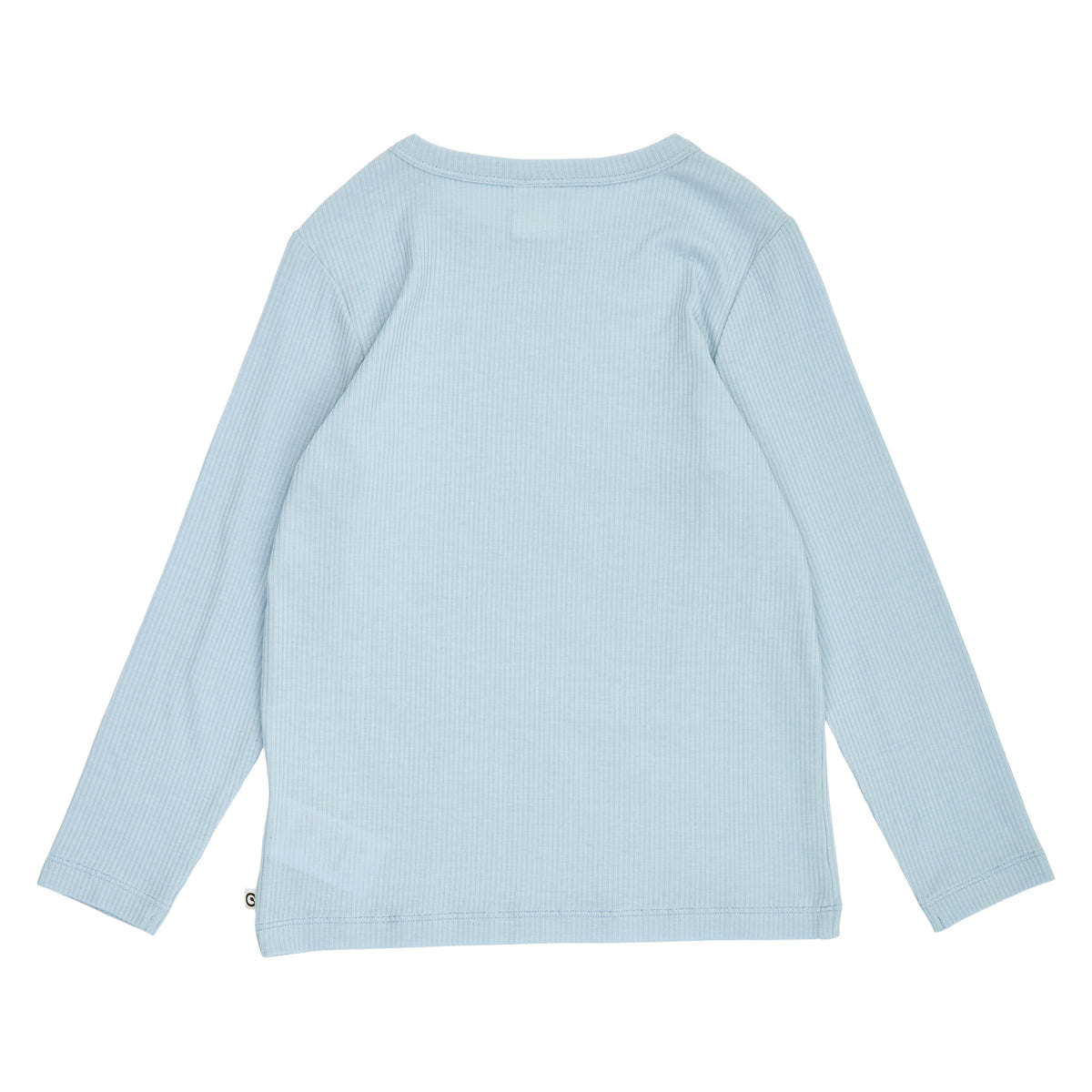 MÜSLI by Green Cotton | Mellow Langarmshirt | Ocean