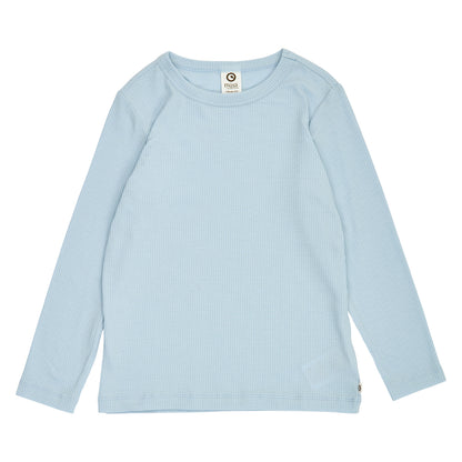 MÜSLI by Green Cotton | Mellow Langarmshirt | Ocean