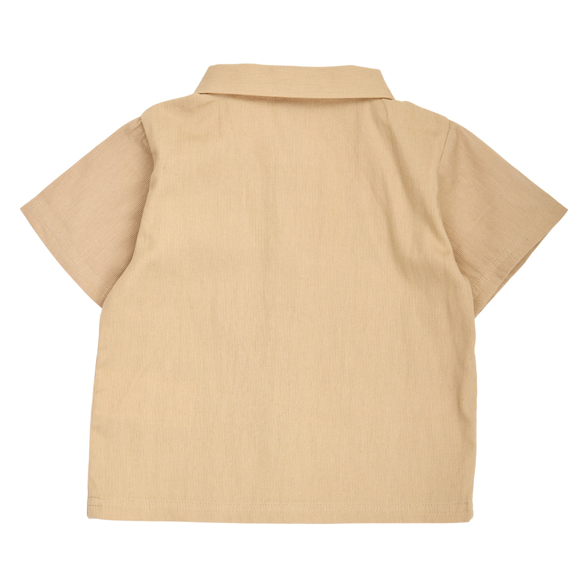 MÜSLI by Green Cotton | Twill Bluse | Safari