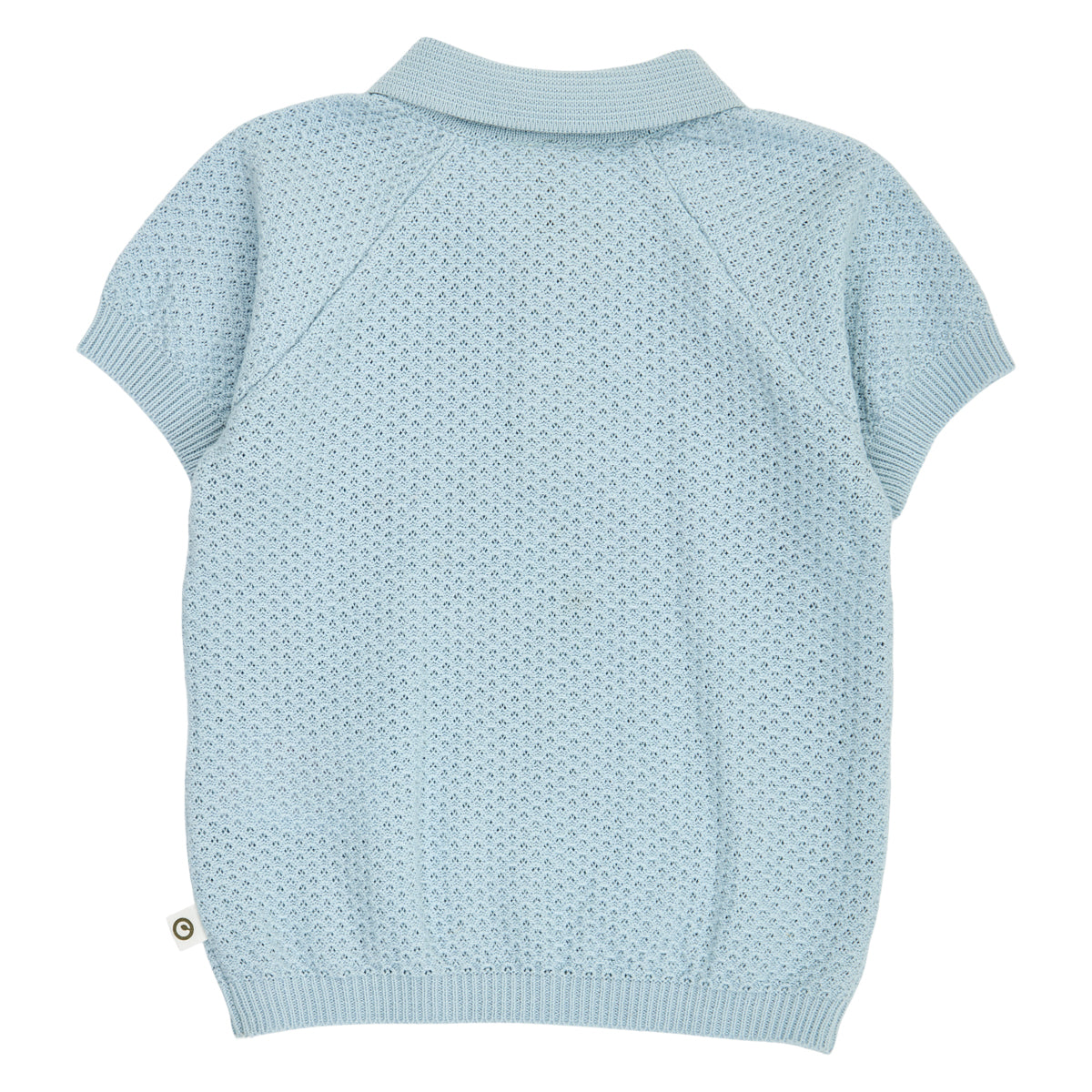 MÜSLI by Green Cotton | Sea Polo Baby | Ocean
