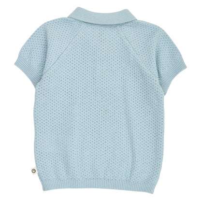 MÜSLI by Green Cotton | Sea Polo Baby | Ocean