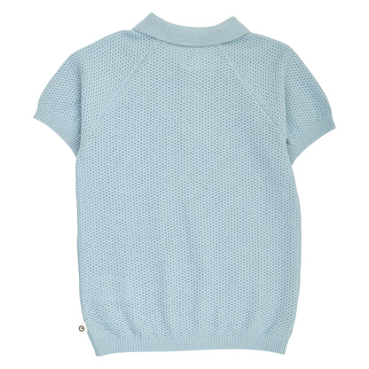 MÜSLI by Green Cotton | Sea Polo | Ocean