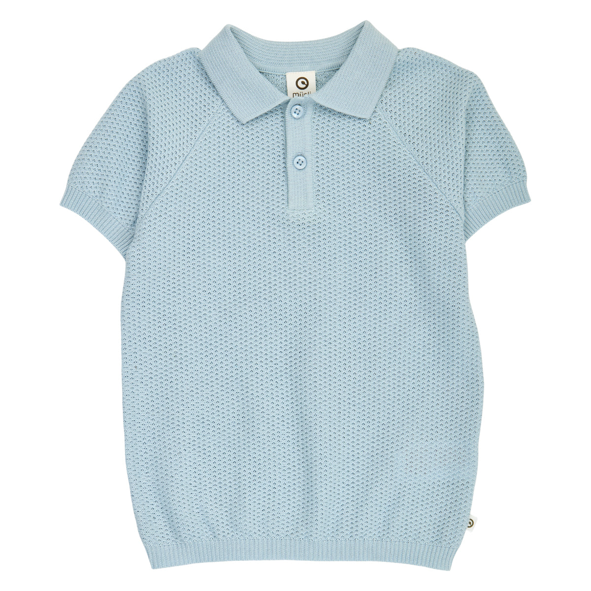 MÜSLI by Green Cotton | Sea Polo | Ocean