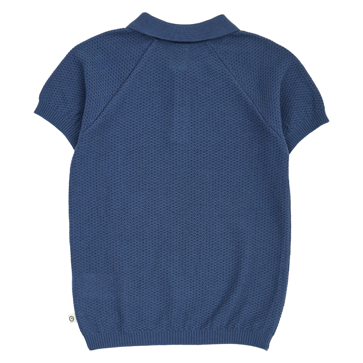 MÜSLI by Green Cotton | Natures Imprint Polo | Navy