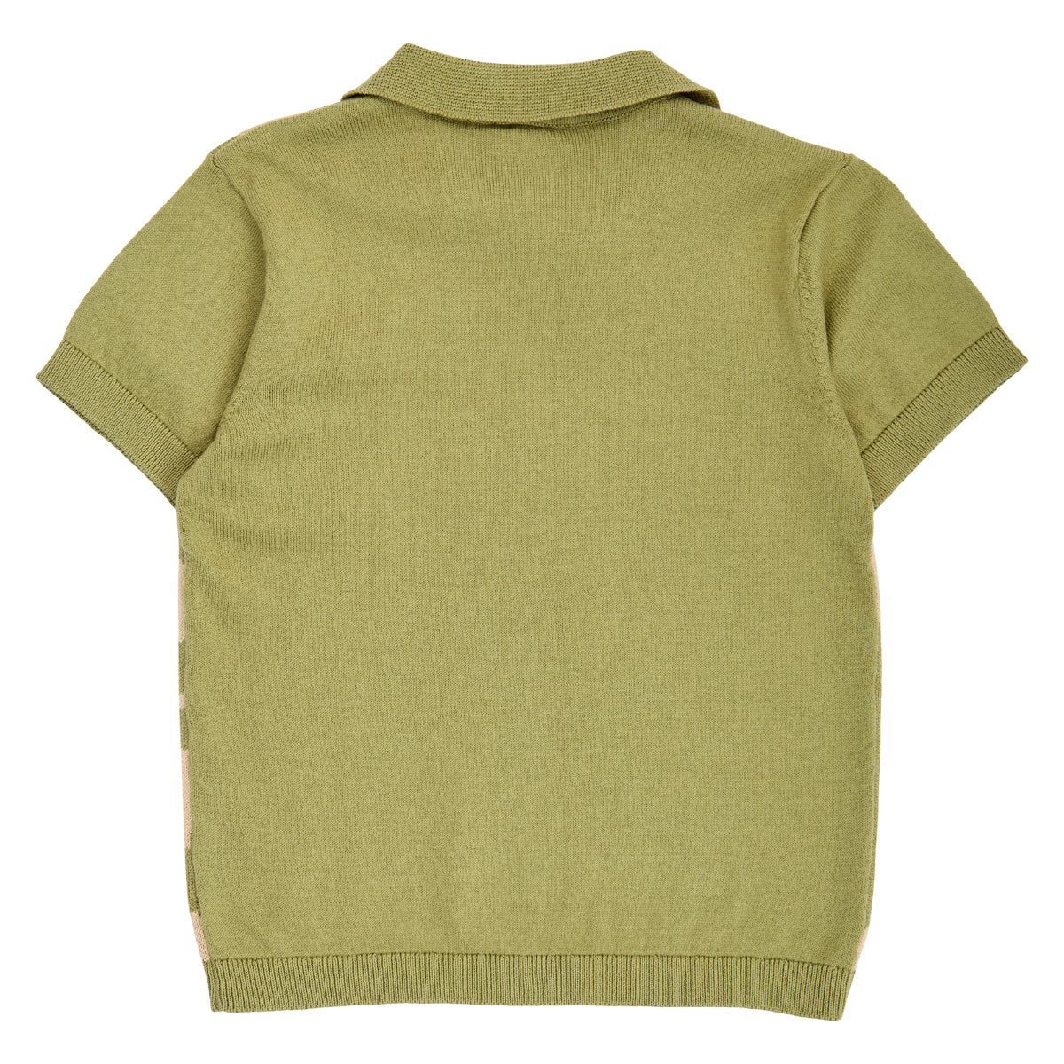 MÜSLI by Green Cotton | Natures Imprint Polo | Spring