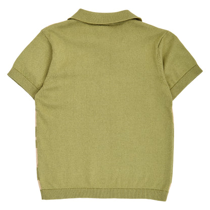 MÜSLI by Green Cotton | Natures Imprint Polo | Spring