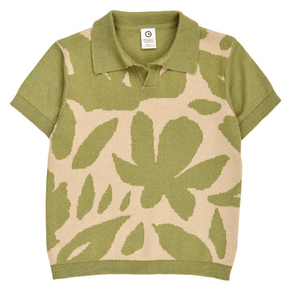 MÜSLI by Green Cotton | Natures Imprint Polo | Spring