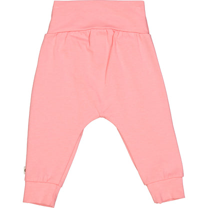 MÜSLI by Green Cotton | Cozy me bow pants baby