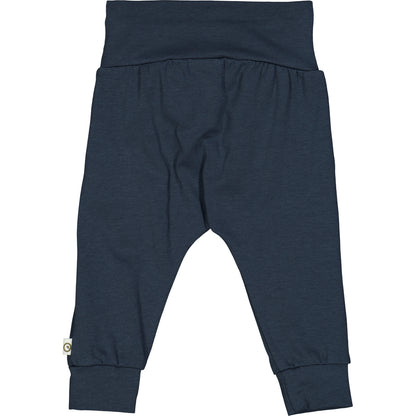 MÜSLI by Green Cotton | Cozy me bow pants