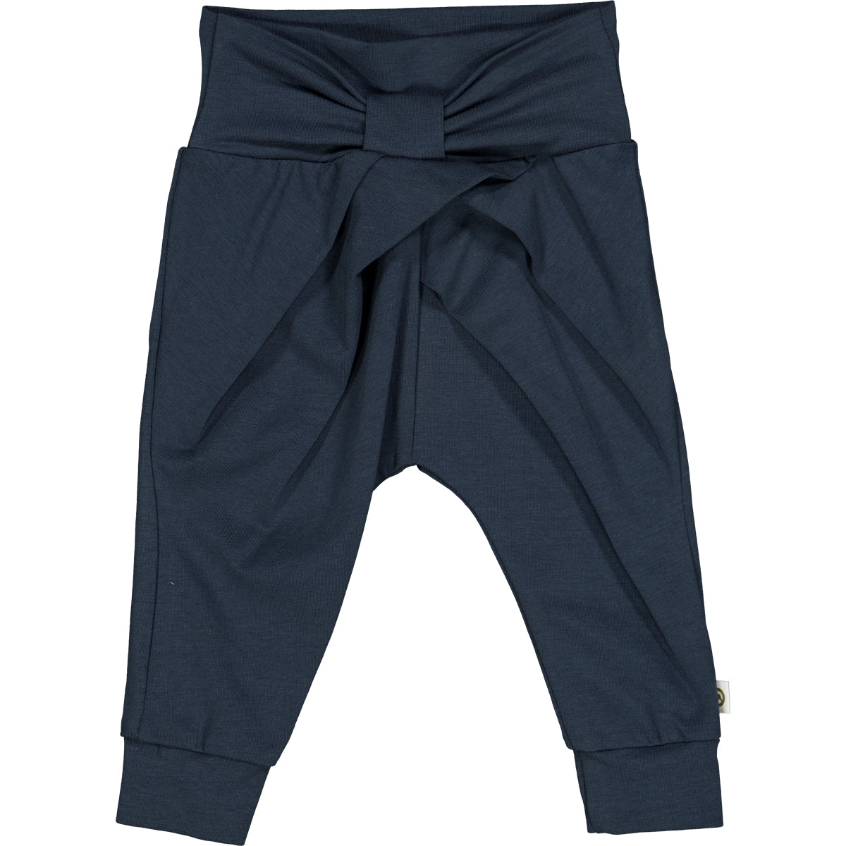 MÜSLI by Green Cotton | Cozy me bow pants