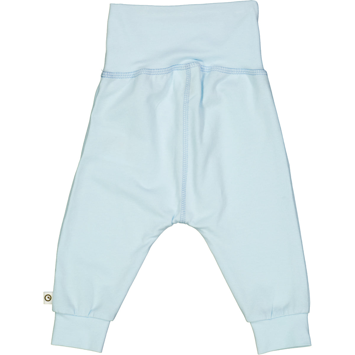 MÜSLI by Green Cotton | Cozy Me pants baby 2-pack