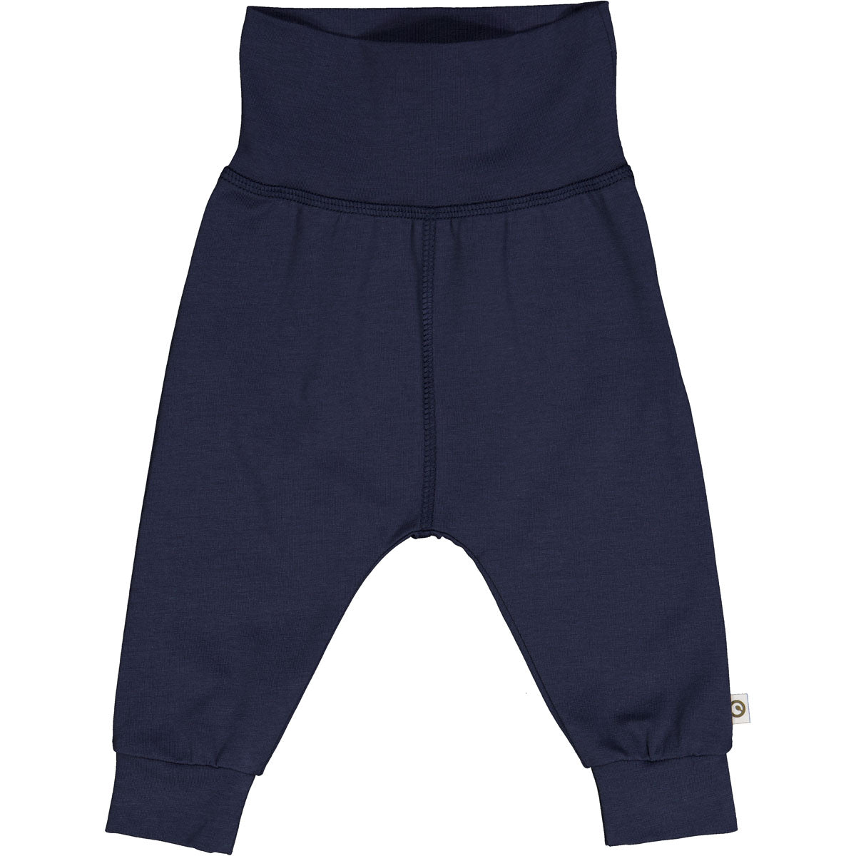 MÜSLI by Green Cotton | Cozy Me pants baby 2-pack