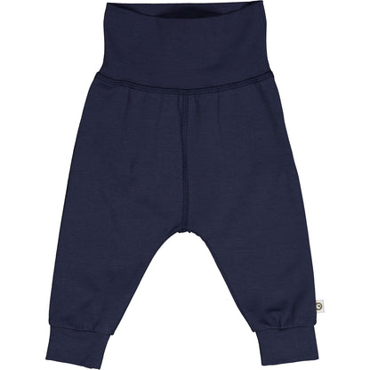 MÜSLI by Green Cotton | Cozy Me pants baby 2-pack