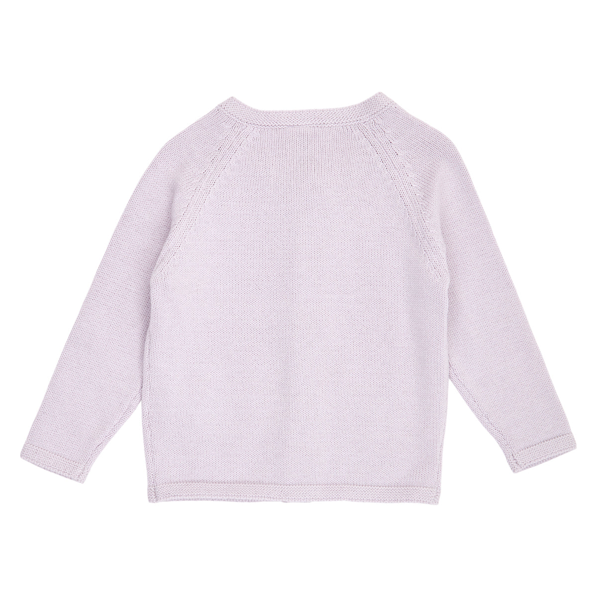 MÜSLI by Green Cotton | Tulip Cardigan Baby | Bloom