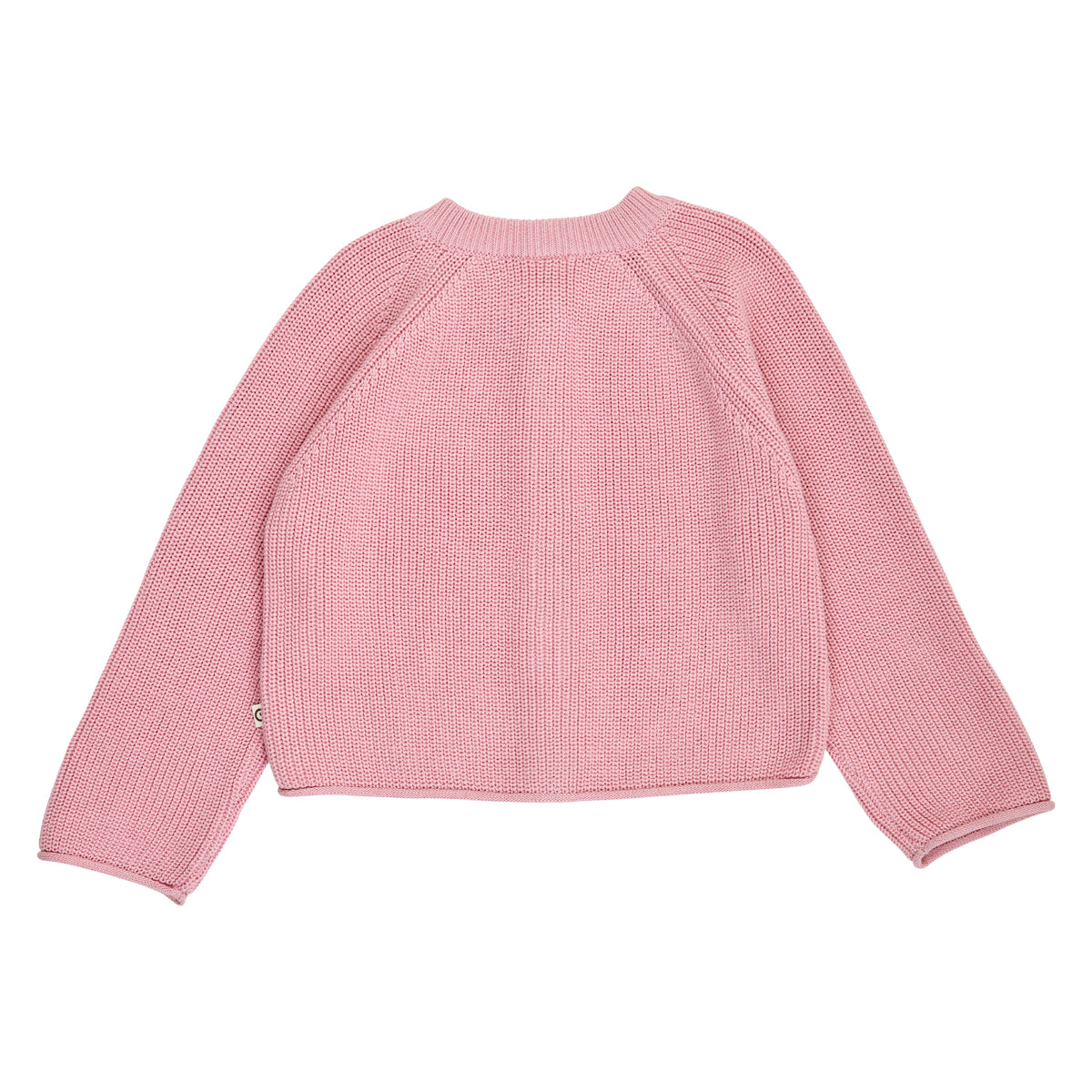 MÜSLI by Green Cotton | Primrose Cardigan | Nectar