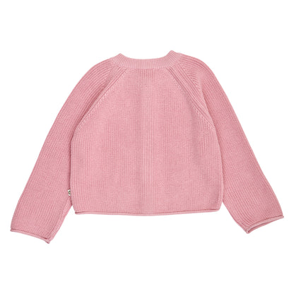 MÜSLI by Green Cotton | Primrose Cardigan | Nectar