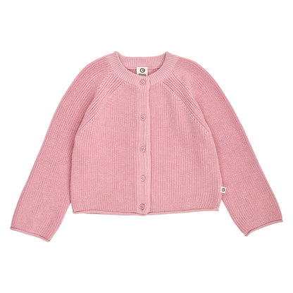 MÜSLI by Green Cotton | Primrose Cardigan | Nectar