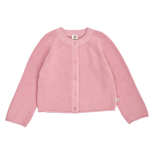 MÜSLI by Green Cotton | Primrose Cardigan | Nectar