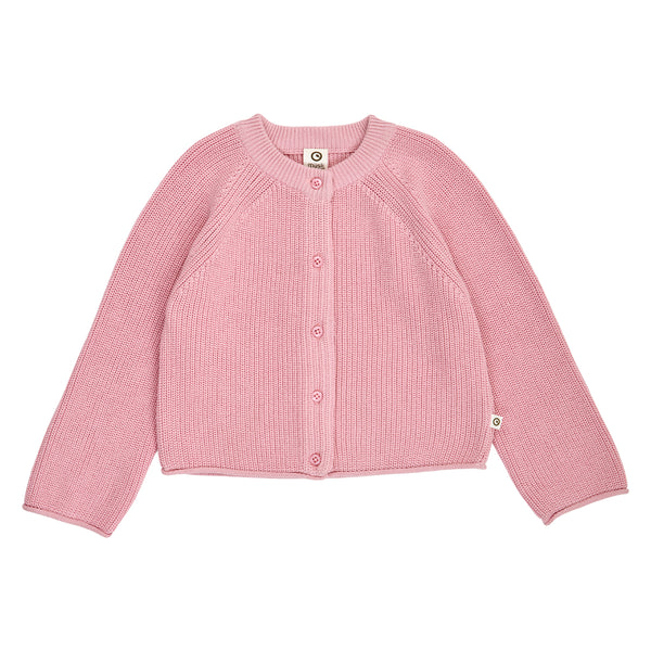 MÜSLI by Green Cotton | Primrose Cardigan | Nectar