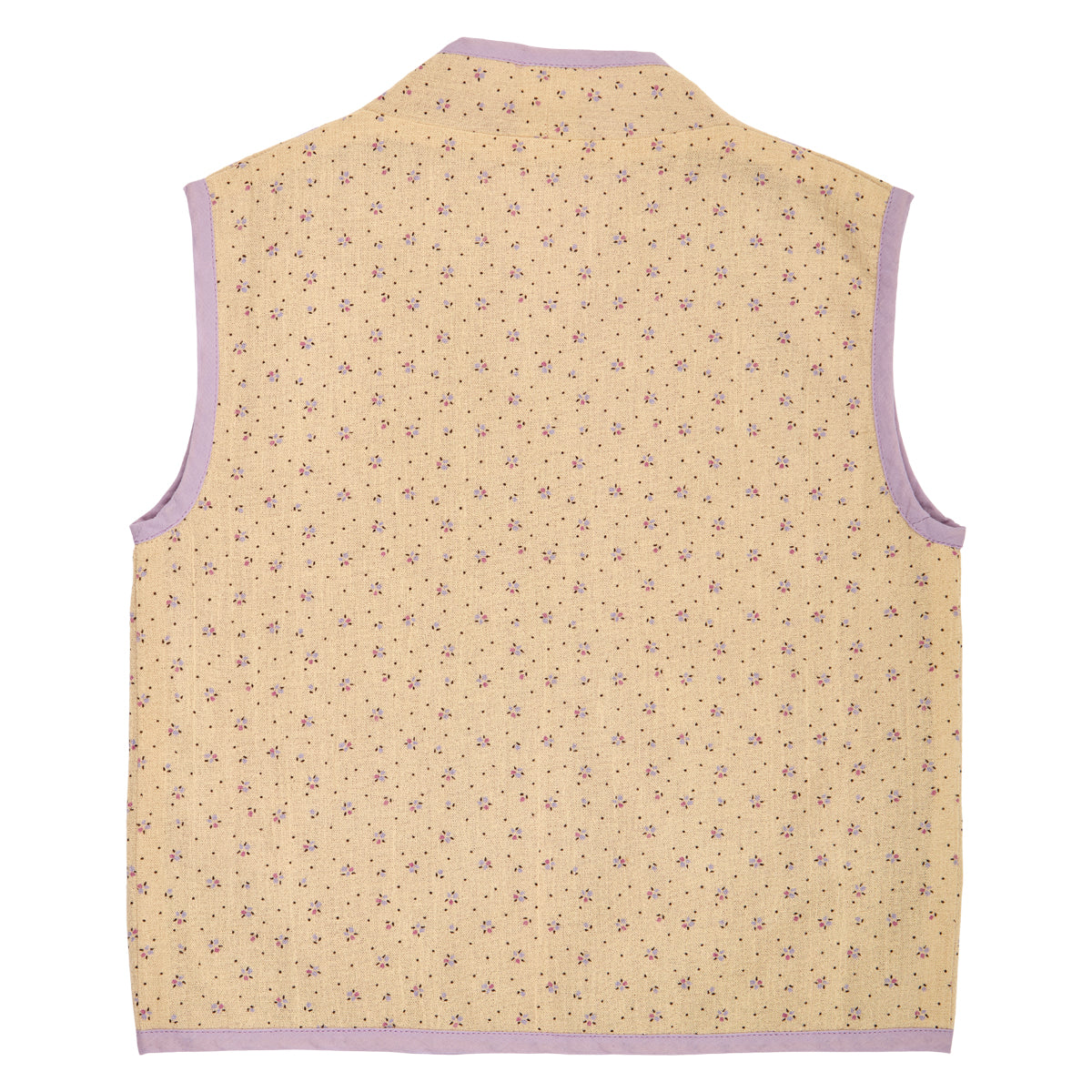 MÜSLI by Green Cotton | Tulip Weste | Safari/Bloom/Dream