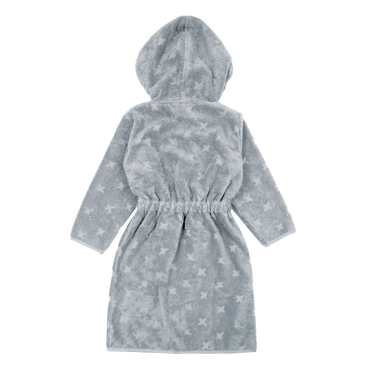 MÜSLI by Green Cotton | Bademantel | Jasmin blue