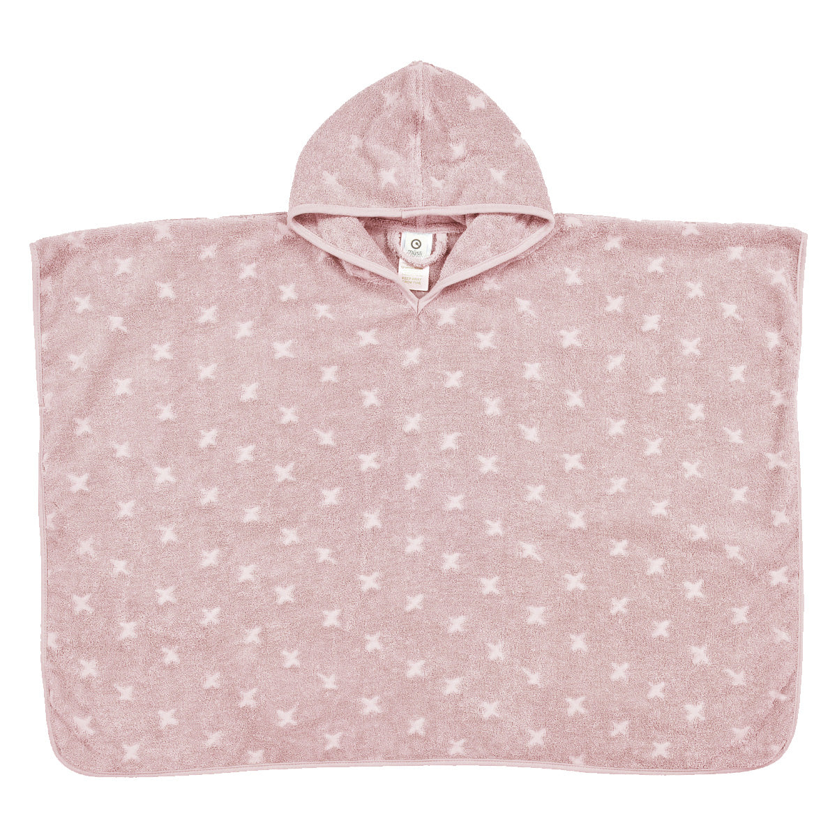 MÜSLI by Green Cotton | Handtuch Poncho | Nightingale
