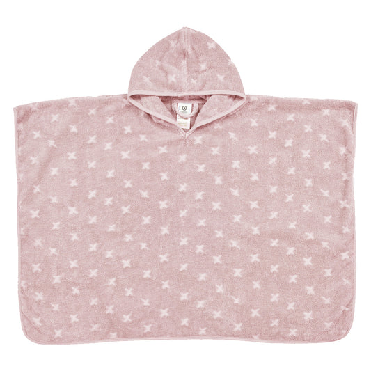 MÜSLI by Green Cotton | Handtuch Poncho | Nightingale
