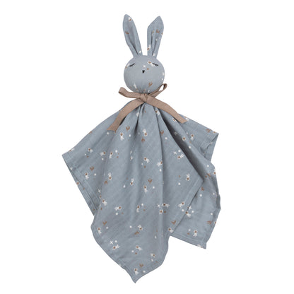 MÜSLI by Green Cotton | Stars Soother | Jasmin blue/Balsam cream/Walnut