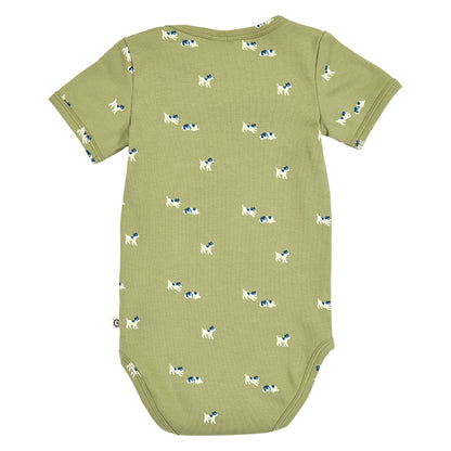 MÜSLI by Green Cotton | Bff Body | Spring/Navy/Tofu