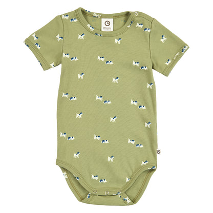 MÜSLI by Green Cotton | Bff Body | Spring/Navy/Tofu